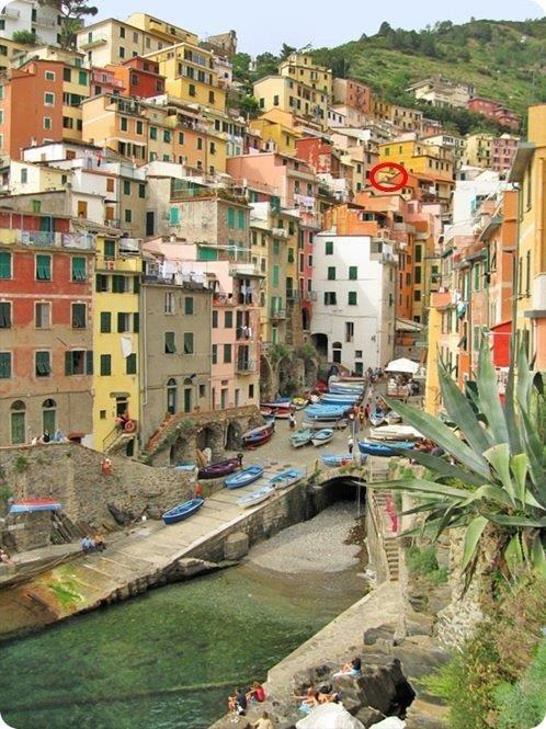 Appartamento Chic Riomaggiore 5 Terre 객실 사진