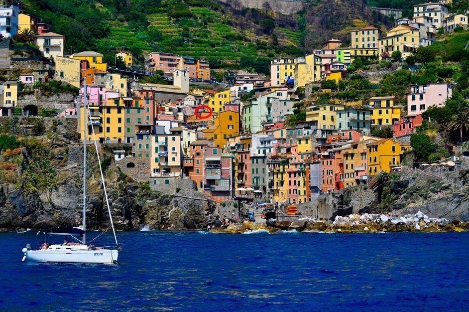 Appartamento Chic Riomaggiore 5 Terre 객실 사진