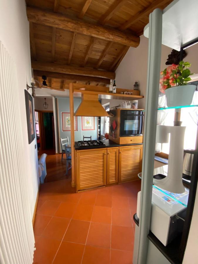 Appartamento Chic Riomaggiore 5 Terre 외부 사진
