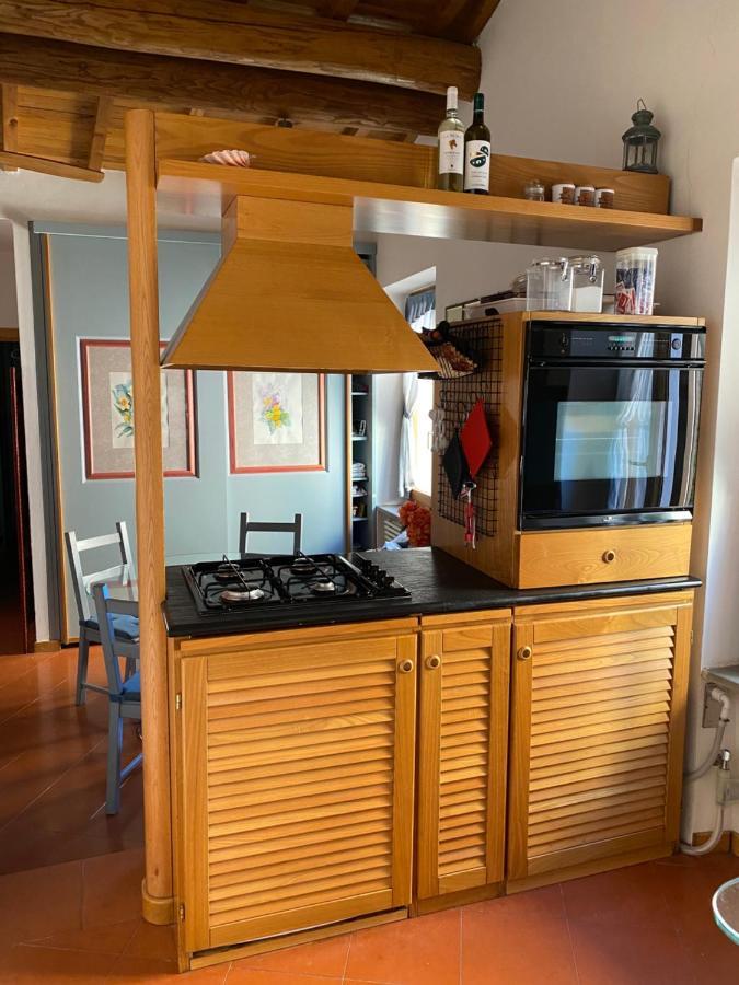 Appartamento Chic Riomaggiore 5 Terre 외부 사진