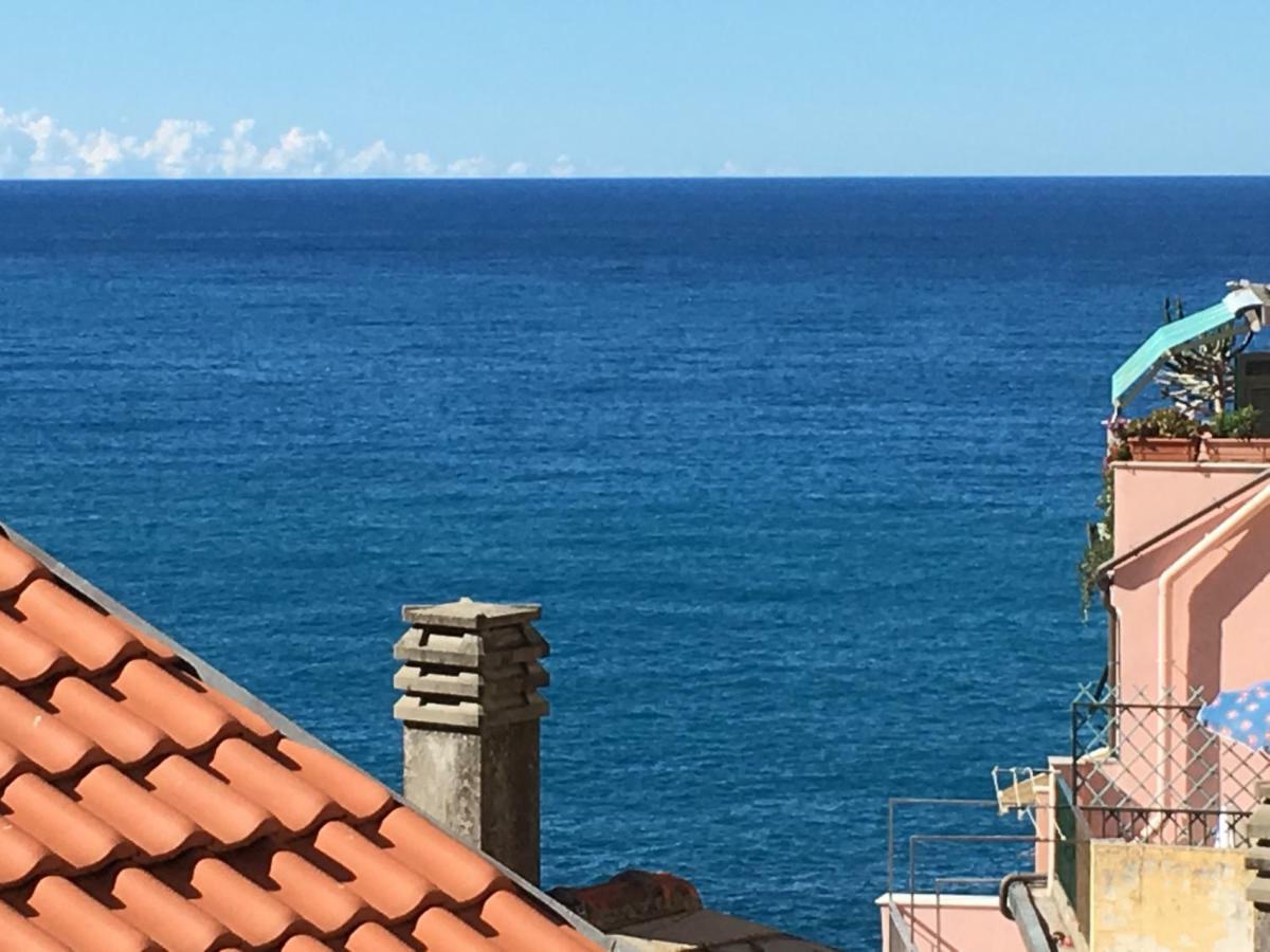 Appartamento Chic Riomaggiore 5 Terre 외부 사진