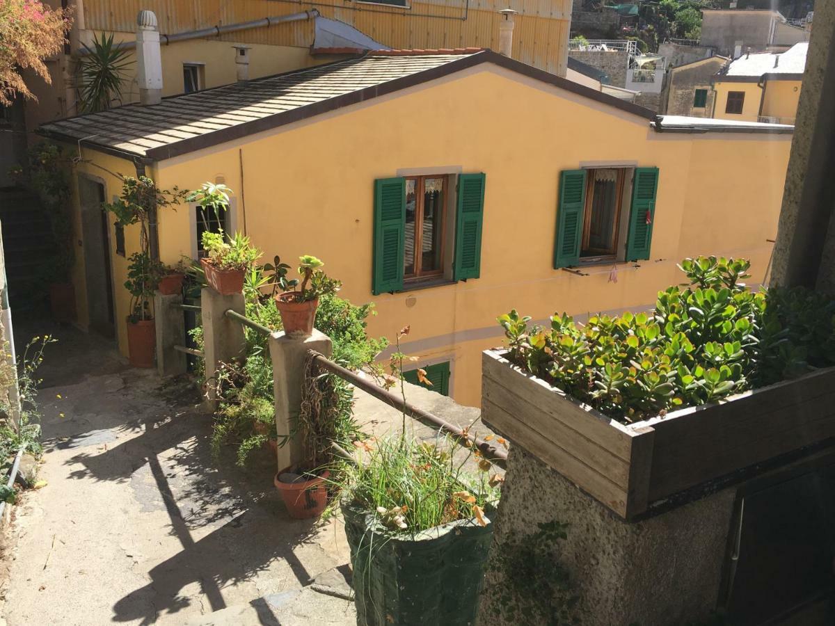 Appartamento Chic Riomaggiore 5 Terre 외부 사진