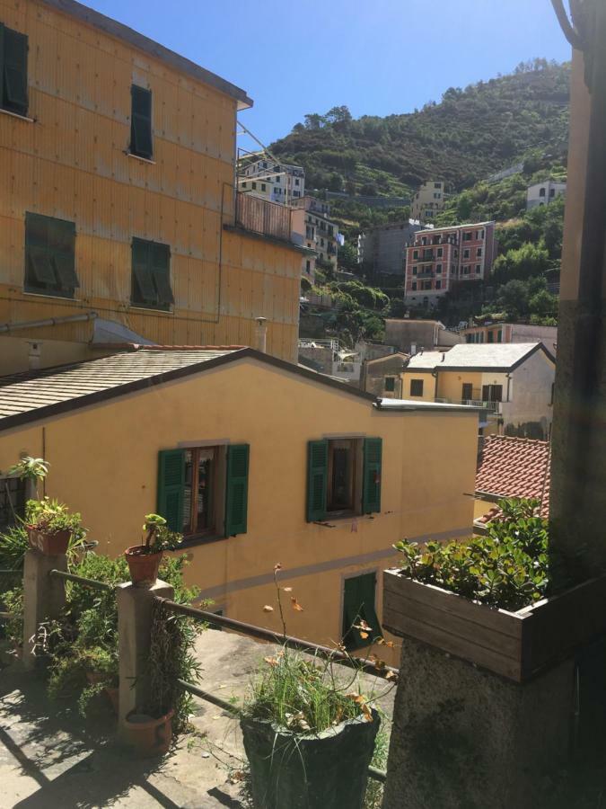 Appartamento Chic Riomaggiore 5 Terre 외부 사진
