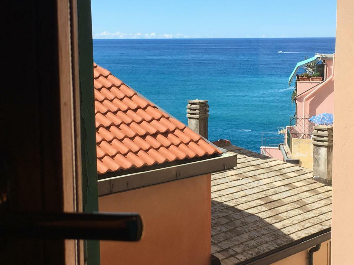 Appartamento Chic Riomaggiore 5 Terre 외부 사진