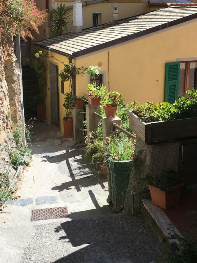 Appartamento Chic Riomaggiore 5 Terre 외부 사진