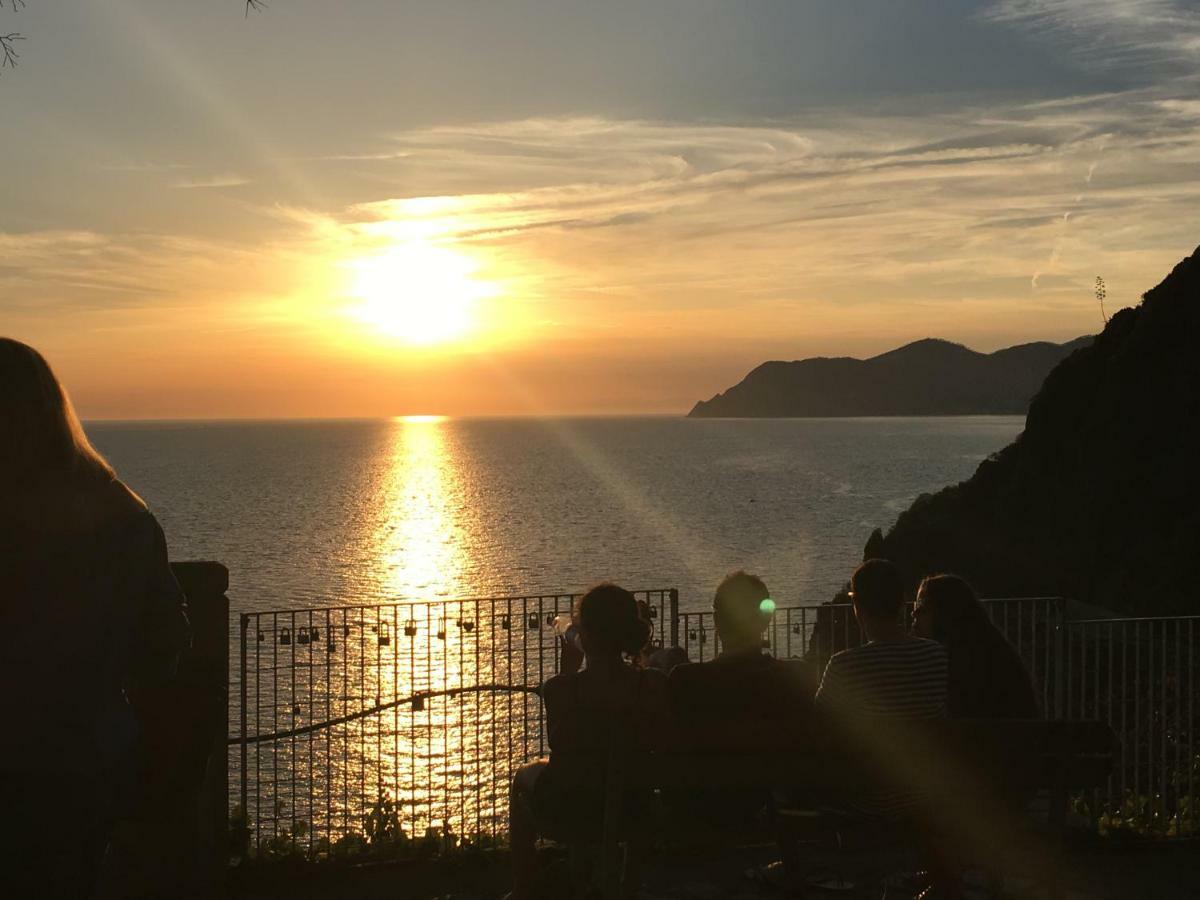 Appartamento Chic Riomaggiore 5 Terre 외부 사진
