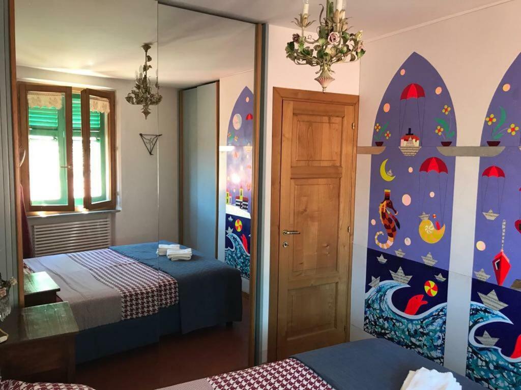 Appartamento Chic Riomaggiore 5 Terre 외부 사진