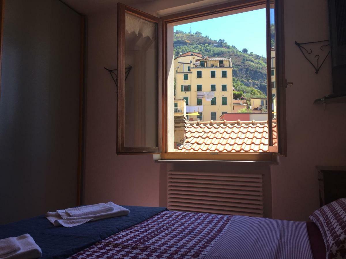 Appartamento Chic Riomaggiore 5 Terre 외부 사진