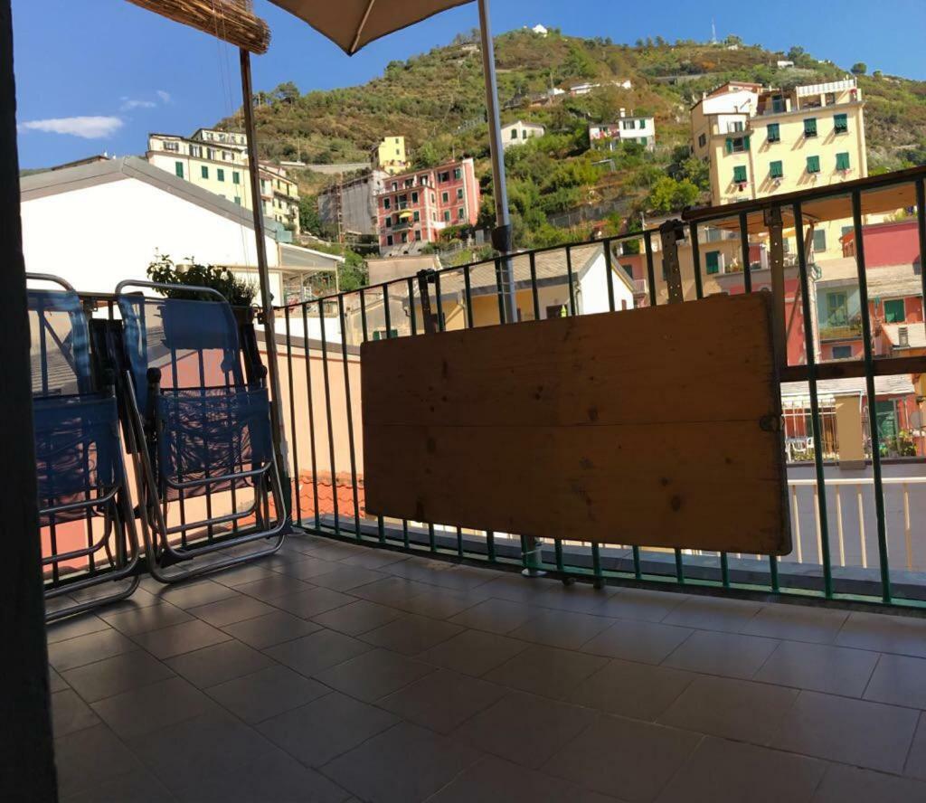 Appartamento Chic Riomaggiore 5 Terre 외부 사진