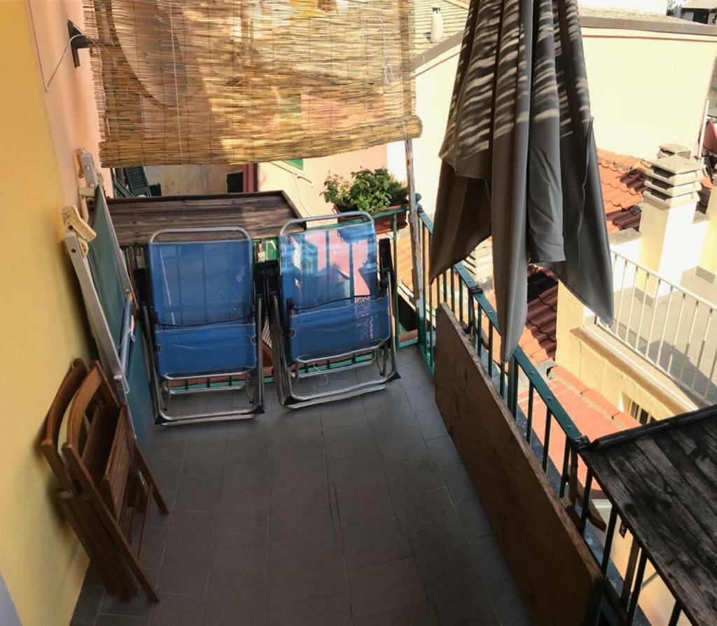 Appartamento Chic Riomaggiore 5 Terre 외부 사진