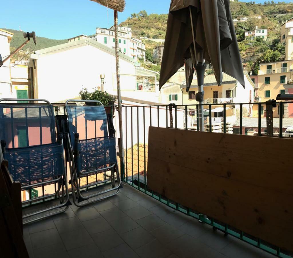 Appartamento Chic Riomaggiore 5 Terre 외부 사진